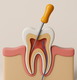 Root Canal Image 1